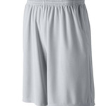 Youth Longer Length Wicking Shorts with Pockets
