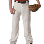 Adjustable Inseam Baseball Pants