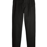 Industrial Flat Front Pants