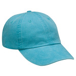Cotton Twill Essentials Pigment-Dyed Cap