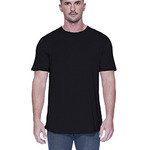 Men's Cotton/Modal Twisted T-Shirt