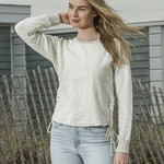Women's Cabo Side Lace Pullover