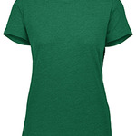 Ladies' 3.8 oz., Tri-Blend T-Shirt