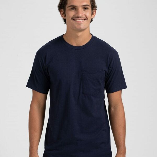 Heavyweight Jersey Pocket T-Shirt Thumbnail