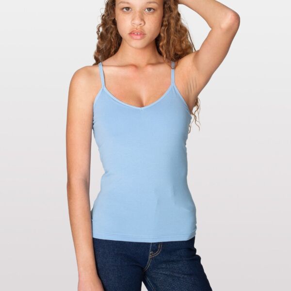 8320 Cotton Spandex Jersey Bra-Cami Thumbnail