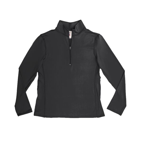 AU305 Women's 1/4 Zip Pullover Thumbnail