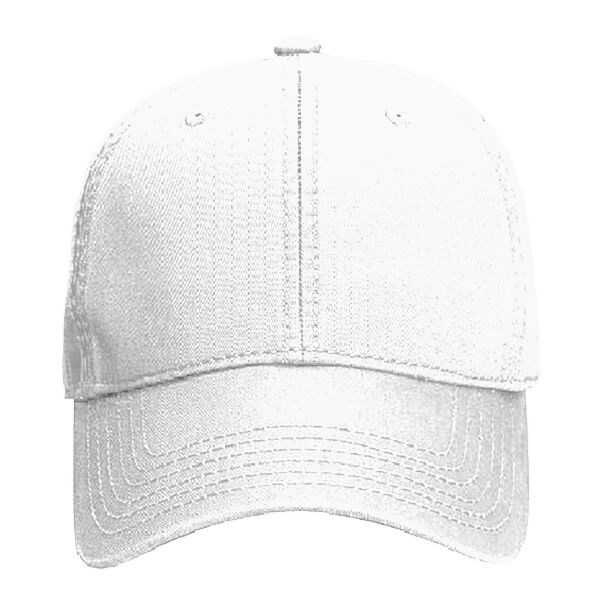 OTTO CAP 6 Panel Low Profile Dad Hat Thumbnail