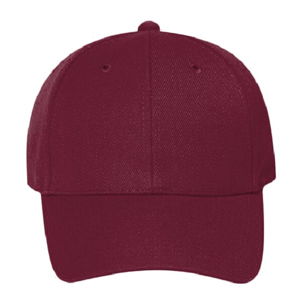 OTTO CAP 6 Panel Low Profile Baseball Cap Thumbnail