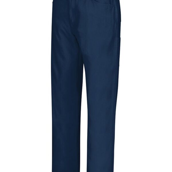 Loose Fit Midweight Canvas Jean - EXCEL FR® ComforTouch® - 8.5 oz. -  Odd Sizes Thumbnail
