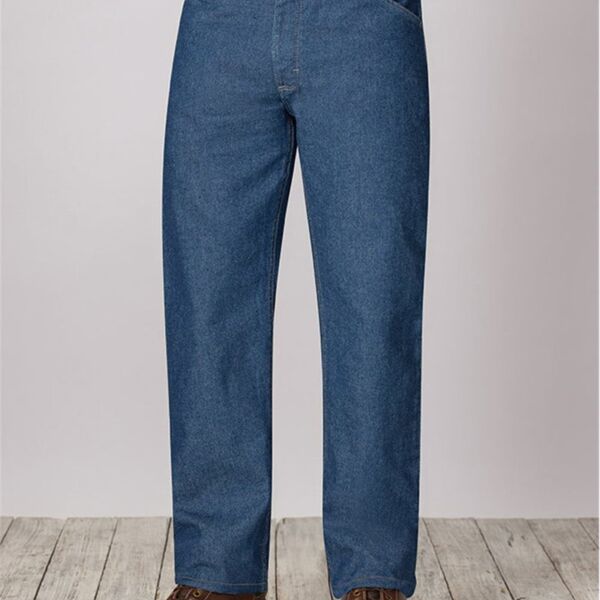Classic Fit Pre-washed Denim Jean - EXCEL FR® - 14.75 oz. Thumbnail
