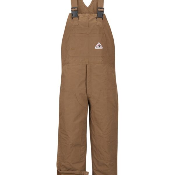 Leg Zip Bib Coveralls Thumbnail