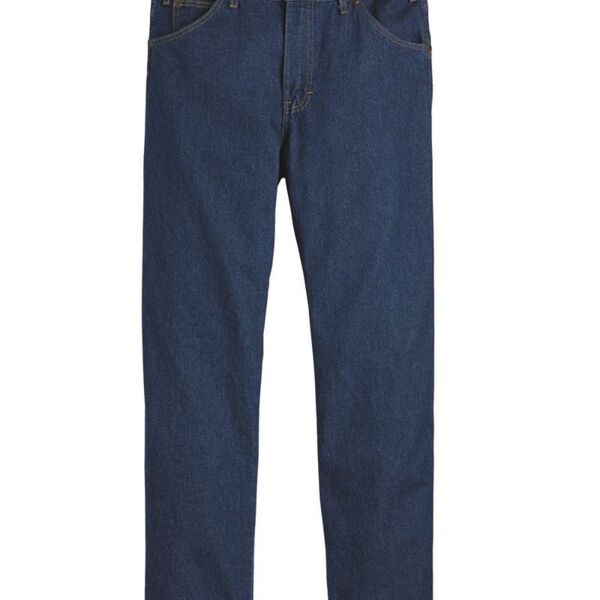 Industrial Relaxed Fit Jeans - Odd Sizes Thumbnail