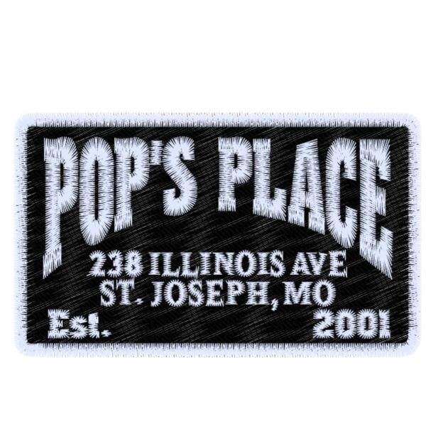 Pops Place patch Thumbnail