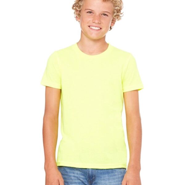 Youth Unisex Jersey Short Sleeve Tee Thumbnail