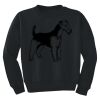 Youth Heavy Blend™ Crewneck Sweatshirt Thumbnail