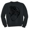 Youth Heavy Blend™ Crewneck Sweatshirt Thumbnail