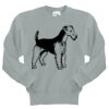Youth Core Fleece Crewneck Sweatshirt Thumbnail