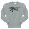 Youth Core Fleece Crewneck Sweatshirt Thumbnail
