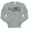 Youth Core Fleece Crewneck Sweatshirt Thumbnail