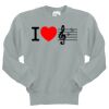 Youth Core Fleece Crewneck Sweatshirt Thumbnail