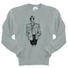 Youth Core Fleece Crewneck Sweatshirt Thumbnail