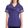 Ladies PosiCharge ® Replica Jersey Thumbnail