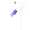 Unisex Jersey Short-Sleeve V-Neck T-Shirt Thumbnail
