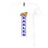 Unisex Jersey Short-Sleeve V-Neck T-Shirt Thumbnail