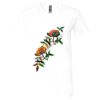 Unisex Jersey Short-Sleeve V-Neck T-Shirt Thumbnail