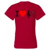 Women’s B-Core T-Shirt Thumbnail
