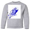 Heavy Blend Youth Crewneck Sweatshirt Thumbnail
