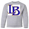 Heavy Blend Youth Crewneck Sweatshirt Thumbnail