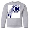 Heavy Blend Youth Crewneck Sweatshirt Thumbnail