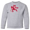 Heavy Blend Youth Crewneck Sweatshirt Thumbnail