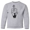 Heavy Blend Youth Crewneck Sweatshirt Thumbnail