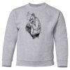 Heavy Blend Youth Crewneck Sweatshirt Thumbnail