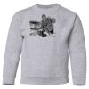 Heavy Blend Youth Crewneck Sweatshirt Thumbnail