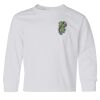 Dri-Power® Youth Long Sleeve 50/50 T-Shirt Thumbnail