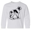 Dri-Power® Youth Long Sleeve 50/50 T-Shirt Thumbnail