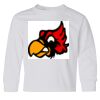 Dri-Power® Youth Long Sleeve 50/50 T-Shirt Thumbnail