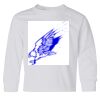 Dri-Power® Youth Long Sleeve 50/50 T-Shirt Thumbnail