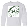 Dri-Power® Youth Long Sleeve 50/50 T-Shirt Thumbnail