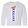 Dri-Power® Youth Long Sleeve 50/50 T-Shirt Thumbnail