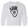 Dri-Power® Youth Long Sleeve 50/50 T-Shirt Thumbnail