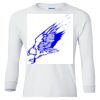 Ultra Cotton Youth Long Sleeve T-Shirt Thumbnail