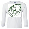 Ultra Cotton Youth Long Sleeve T-Shirt Thumbnail