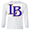 Ultra Cotton Youth Long Sleeve T-Shirt Thumbnail