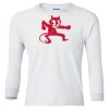 Ultra Cotton Youth Long Sleeve T-Shirt Thumbnail