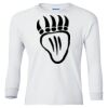 Ultra Cotton Youth Long Sleeve T-Shirt Thumbnail