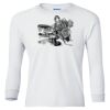 Ultra Cotton Youth Long Sleeve T-Shirt Thumbnail